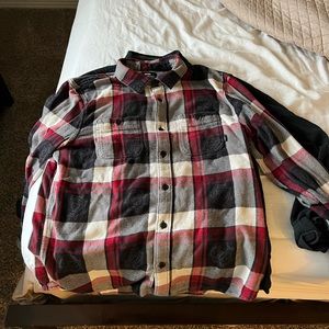 Vans “Kyle walker” flannel - size medium